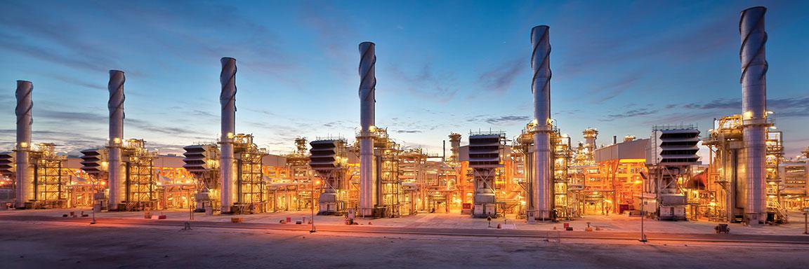 Dolphin Energy banner