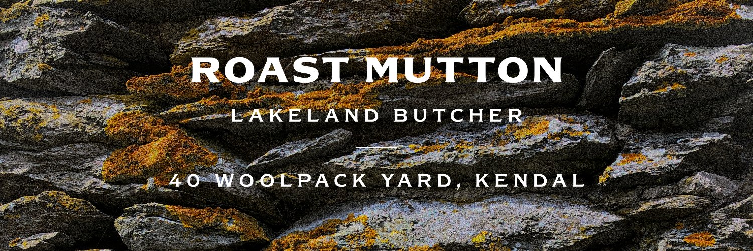 Roast Mutton banner