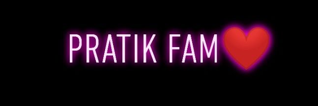 PRATIK❤️fangirl😛 banner