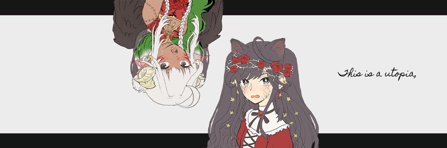ryry (•̀ᴗ•́)و ̑̑ 🍒 muzzled during NijiFes😭😭😭 banner