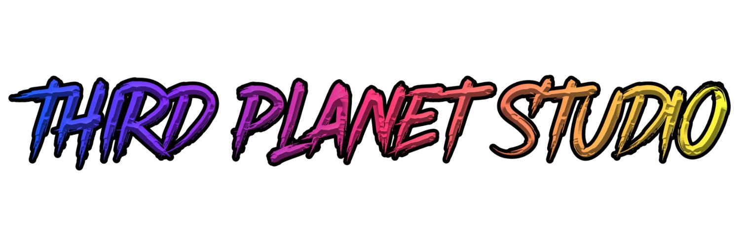 ➕️Third Planet Studio .ETH .X banner