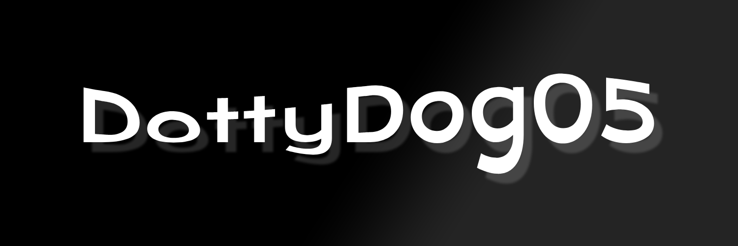 Dottydog05 | Comms Open (1 / 3) banner