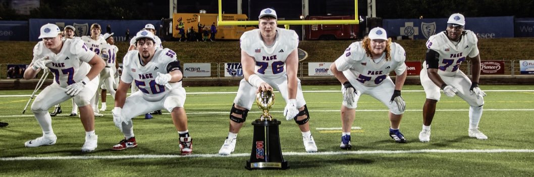 Caleb Coffman (#50) banner