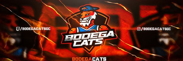 Bodega Cats GC Profile Banner