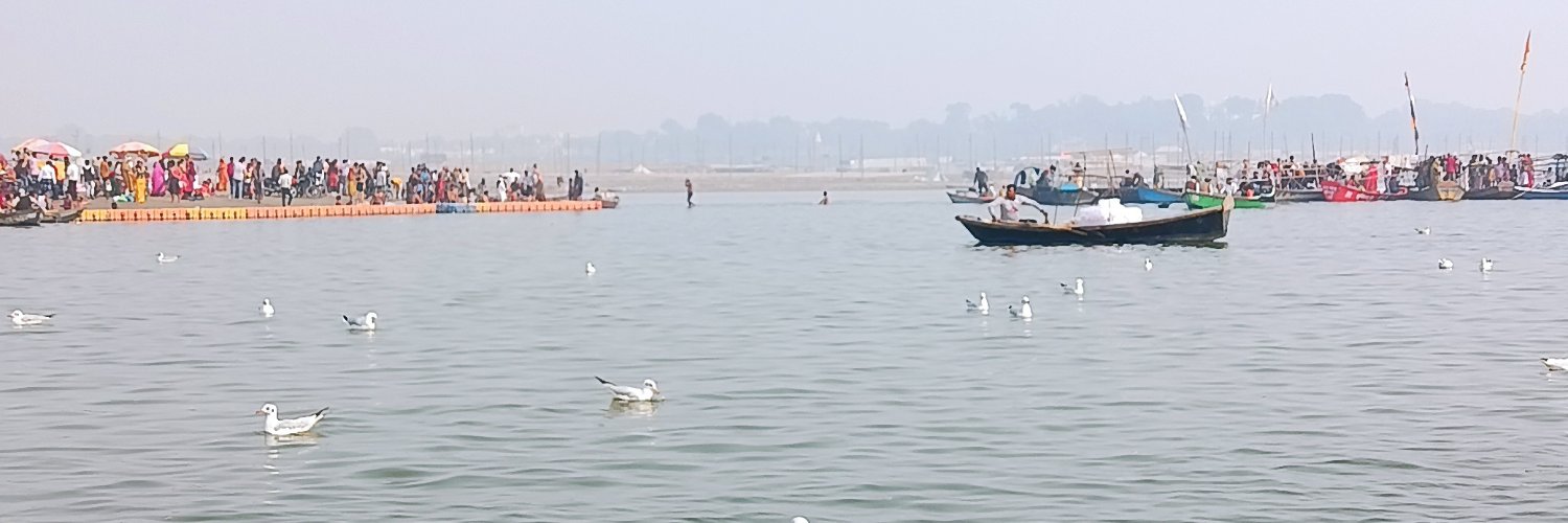 Suyash S's banner