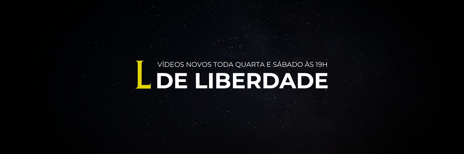 L de Liberdade banner