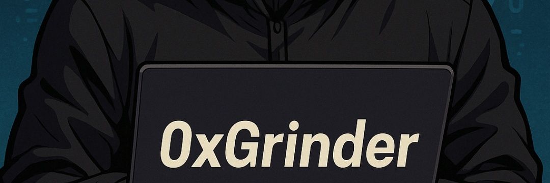 OxGrinder banner