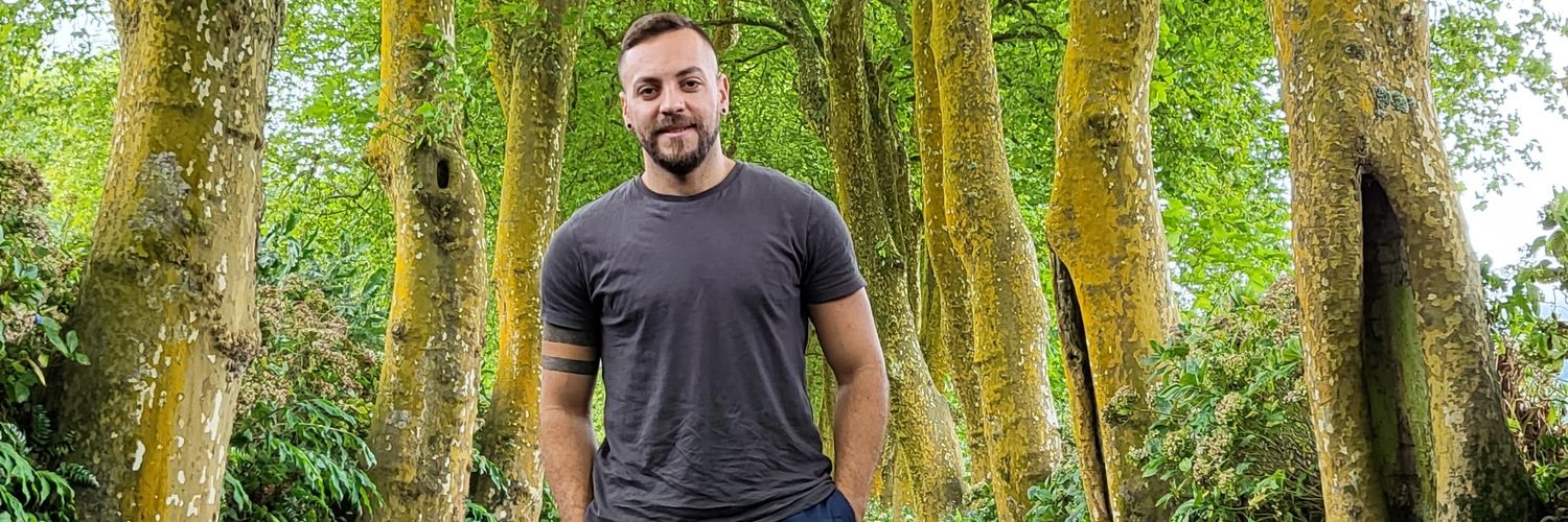 Chris M banner