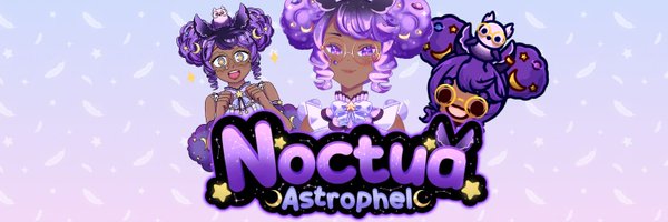Noctua | Celestial Guardian Owl Profile Banner