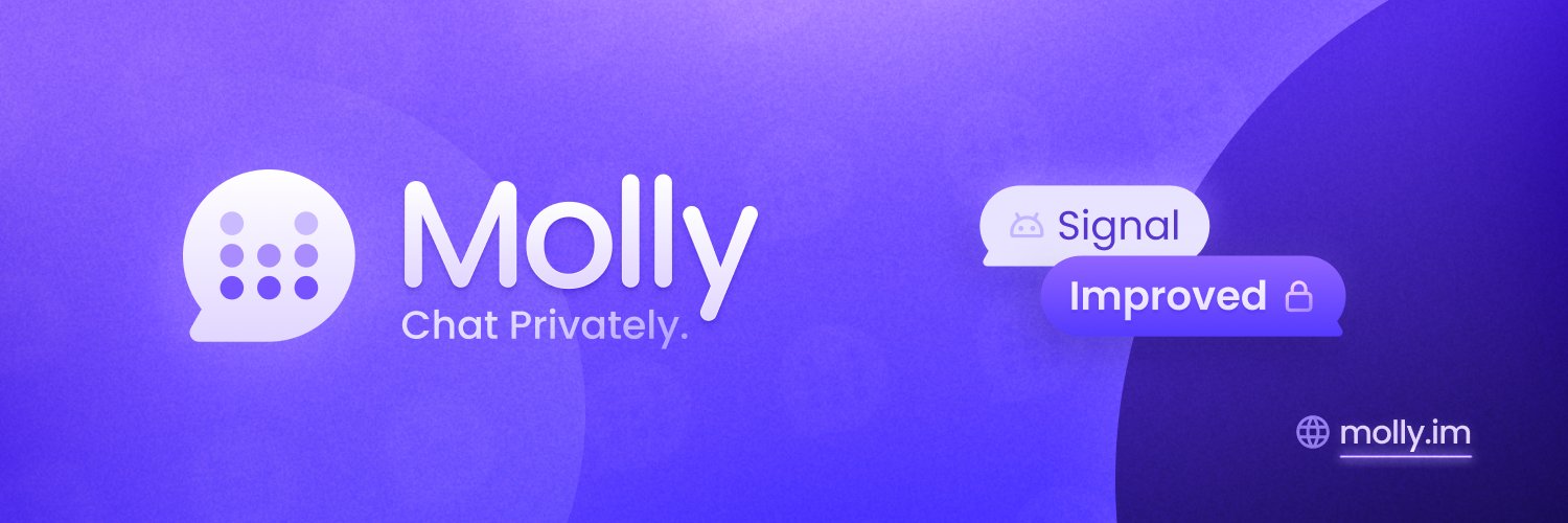 Molly banner