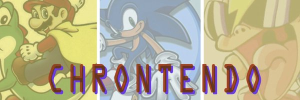 Chrontendo Profile Banner