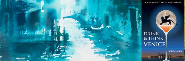 Robin Saikia (Drink & Think Venice)'s banner