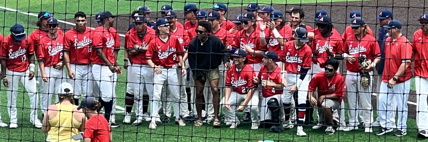 Rhedding Smith Baseball banner