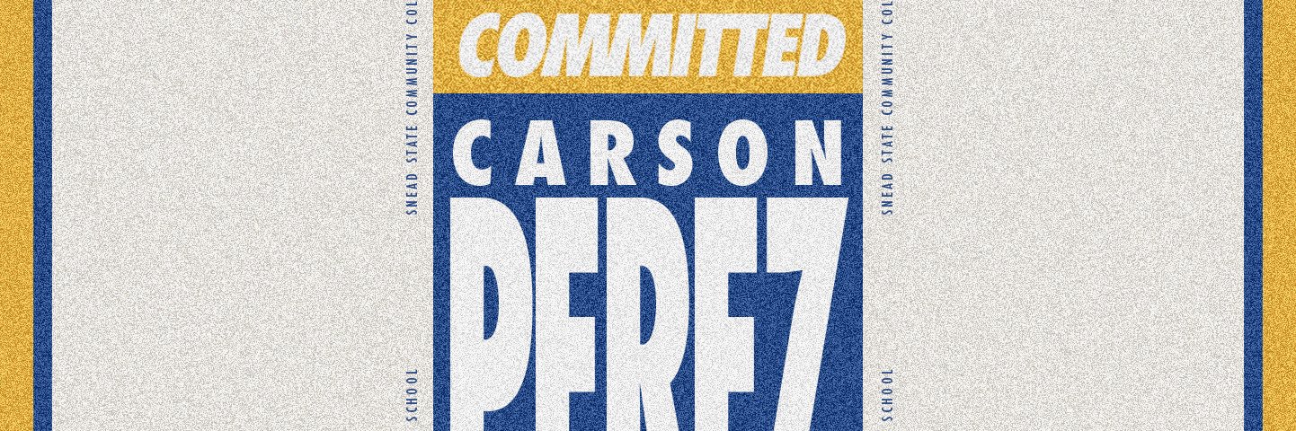 Carson Perez banner