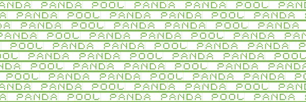 pandapandapool Profile Banner