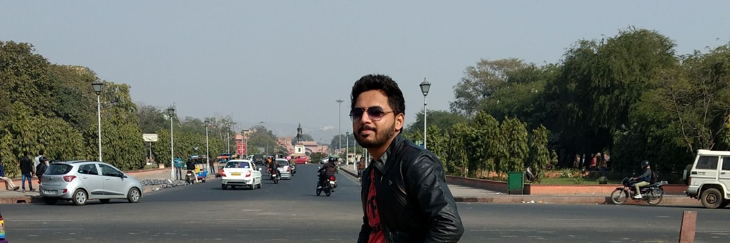 suhas_n's profile banner image