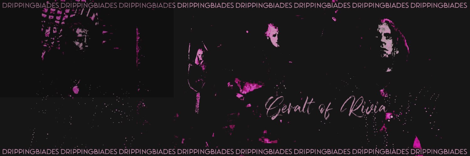 drippingbIades's profile banner image