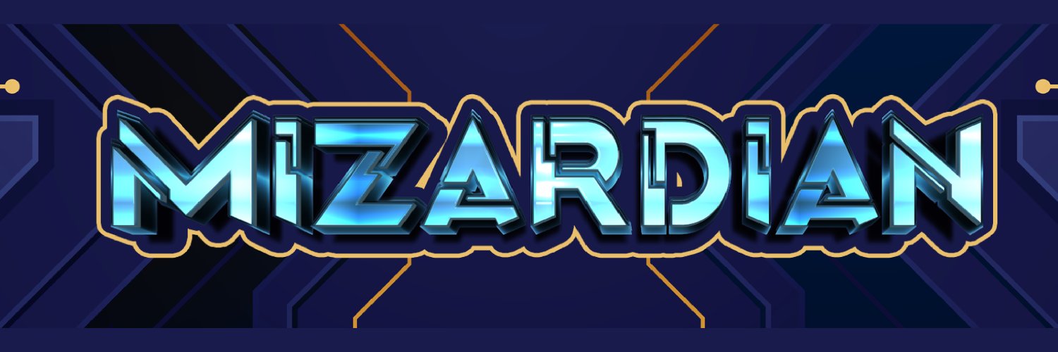 Mizardian banner