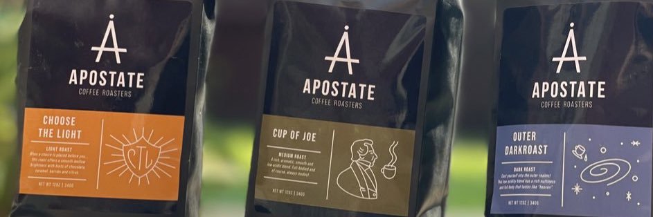 ApostateCoffee's profile banner image