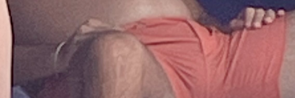 Todd’s grey briefs bulge banner