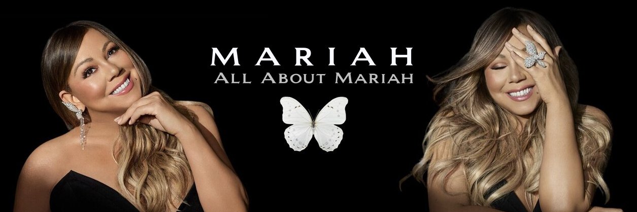 All About Mariah's banner
