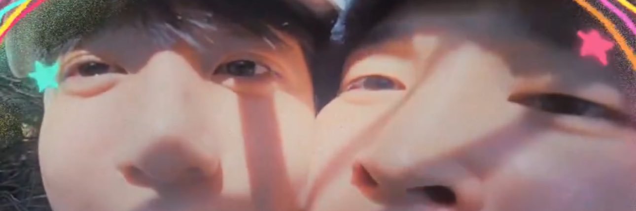 rinakin ⁷ saw Hobi ⊙⊝⊜ banner