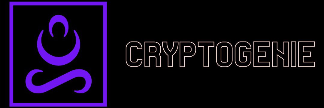 cryptogenieapp banner