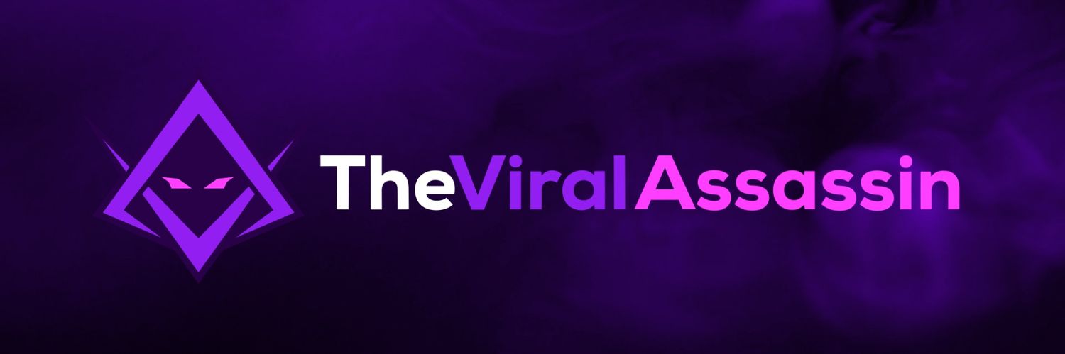 TheViRaLAssassin banner
