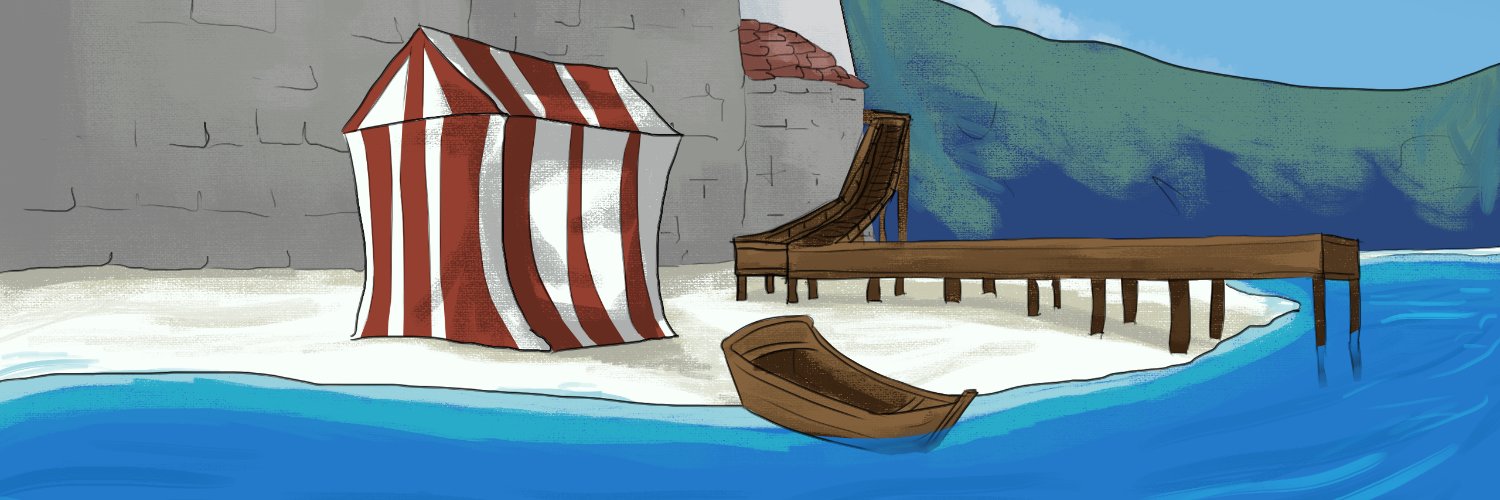 🏴‍☠️The Pirate Panda Bay🐼 banner