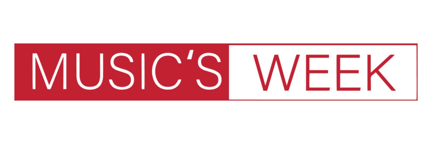 Music Week banner