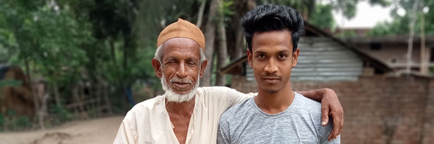 Rasel Sheikh banner
