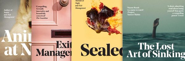 NaomiBooth Profile Banner