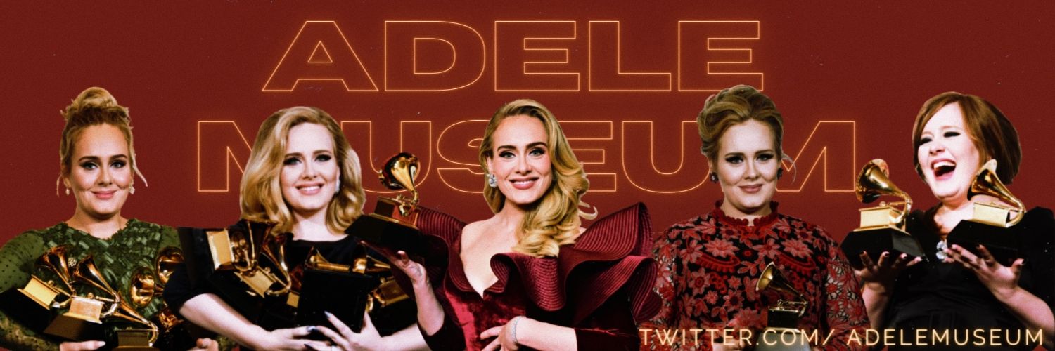 THE ADELE MUSEUM | 🏆 banner