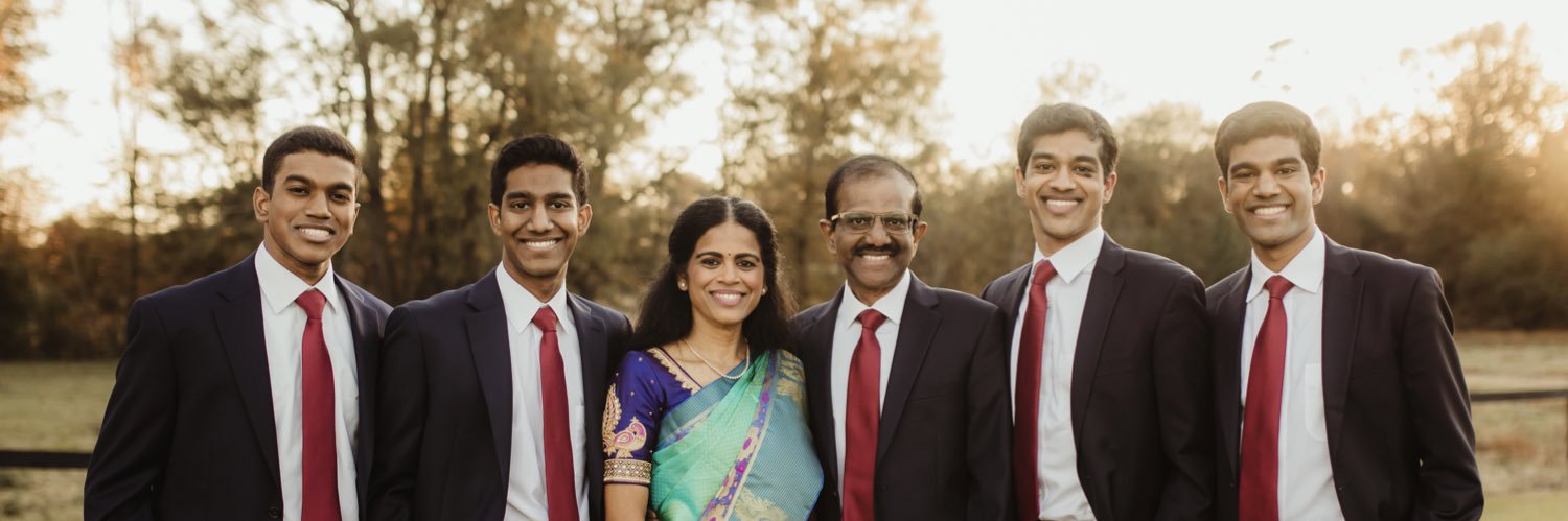 Sunjay Letchuman banner