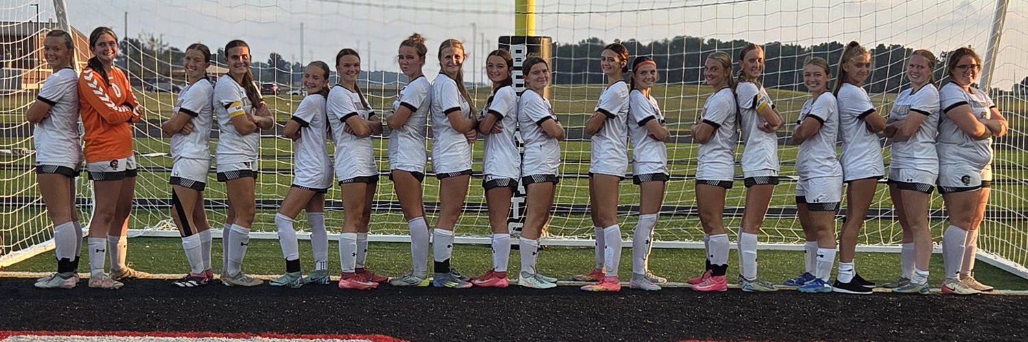 Botkins Trojans Girl's Soccer banner
