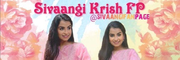 sivaangifanpage Profile Banner