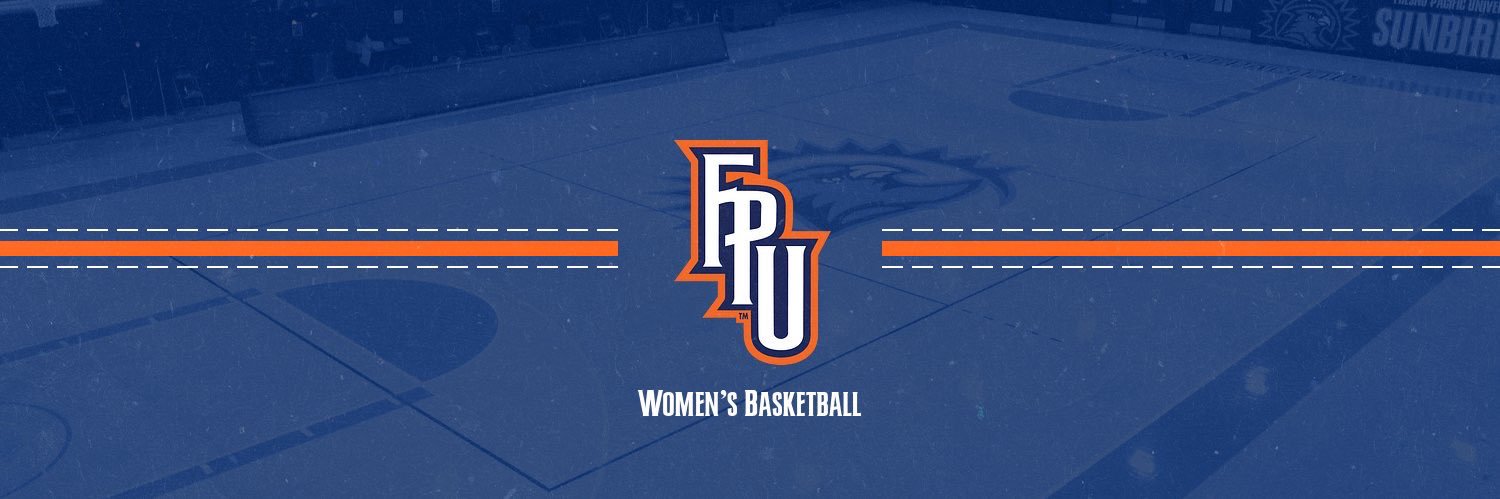 FPU Women's Hoops banner