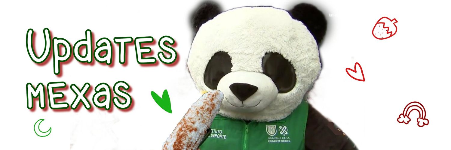 Updates mexas¡ banner