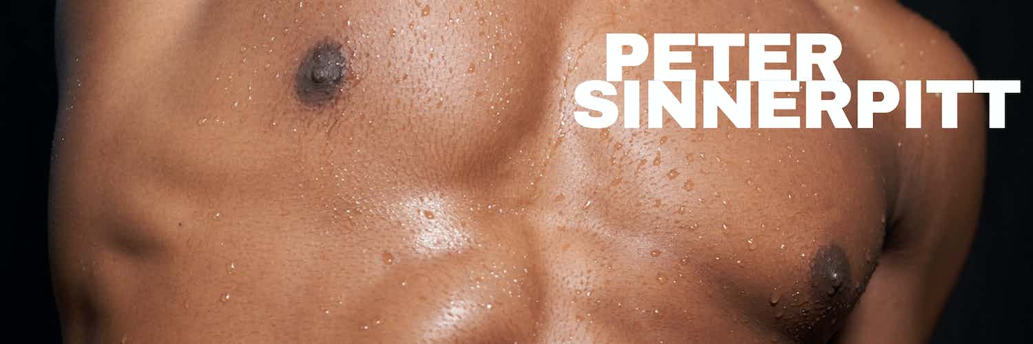 Peter Sinnerpitt banner
