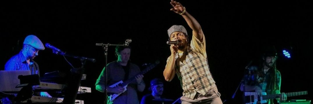 Official Nyle Banks banner