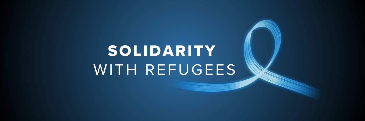 UNHCR South Sudan's banner
