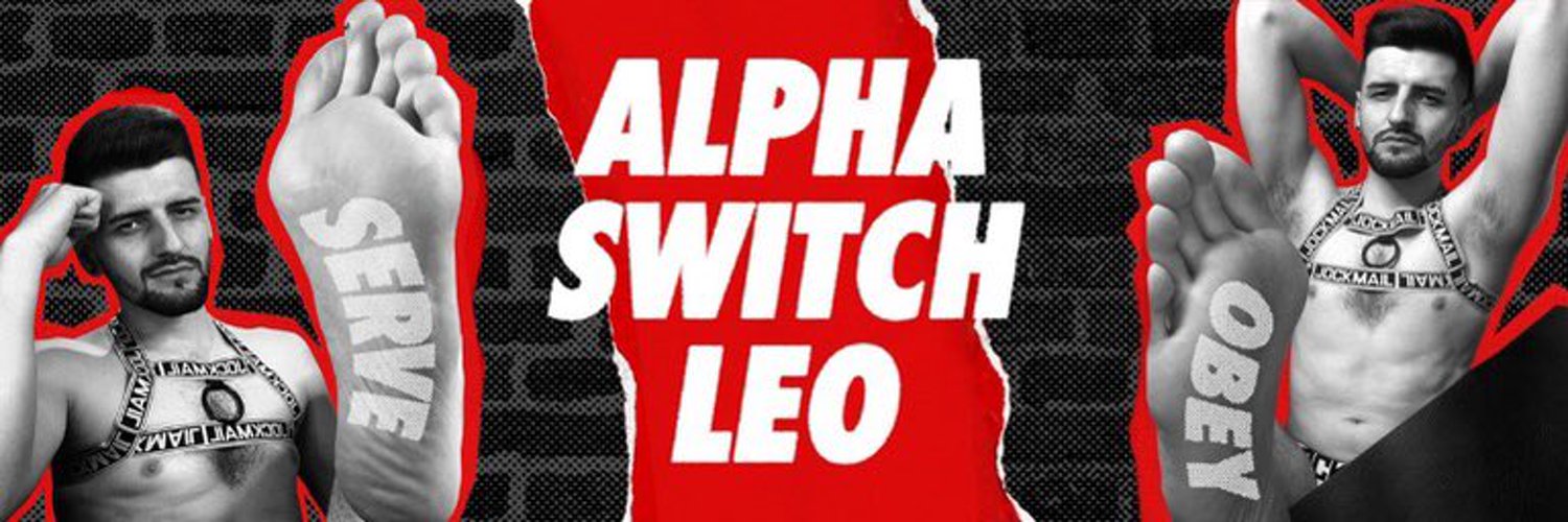 Alpha Switch Leo Profile Banner