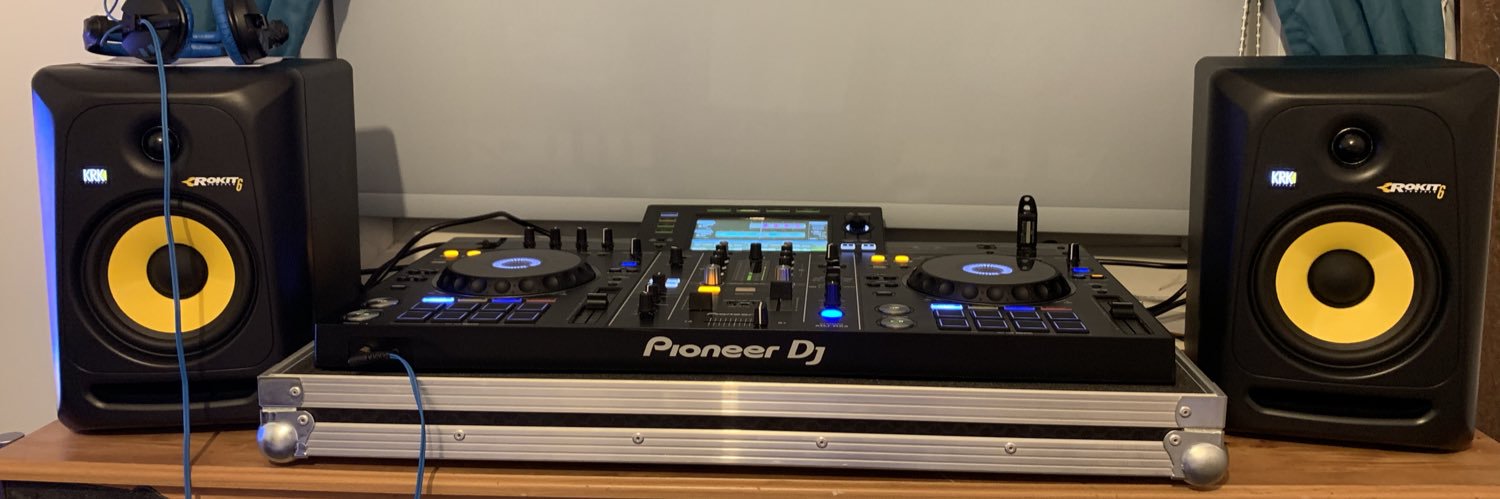 DJ_Sugarbear's profile banner image