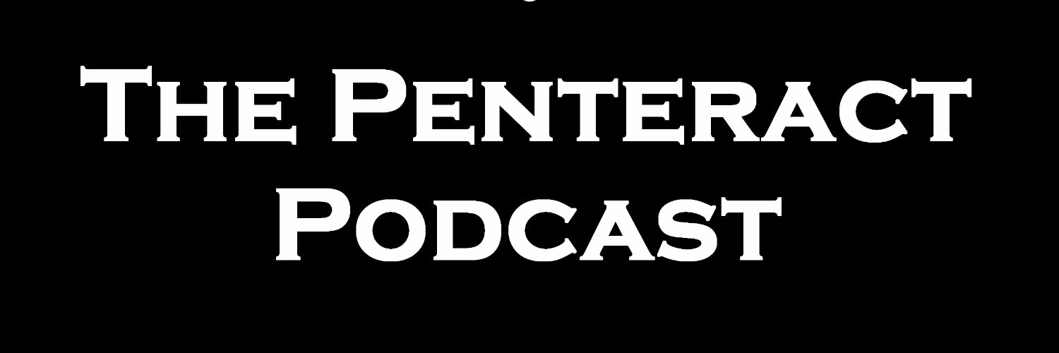 The Penteract Podcast Profile Banner