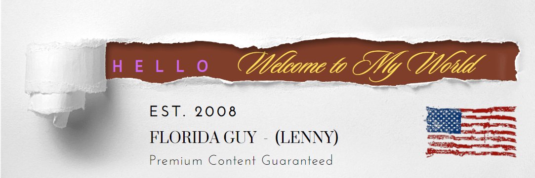 lennysfocus's profile banner image