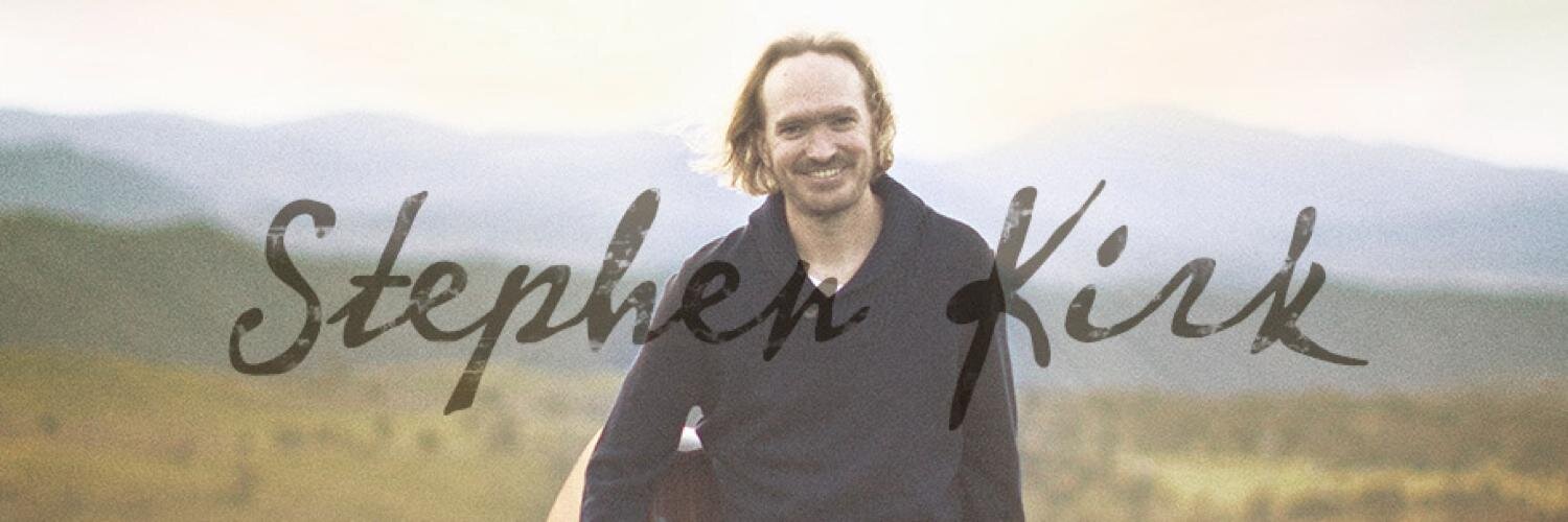stephenjohnkirk's profile banner image