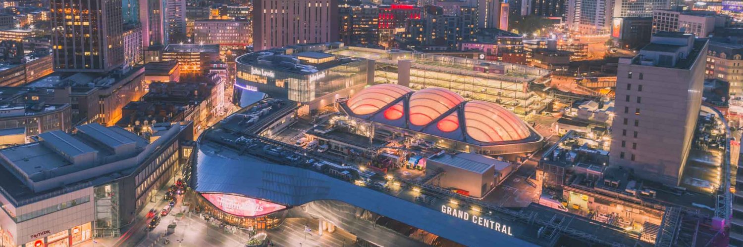 WhatsOnBrum's profile banner image