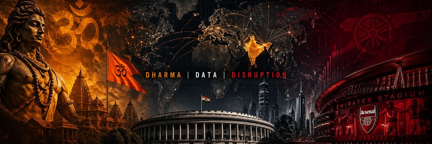 Aditya D 🇮🇳 banner