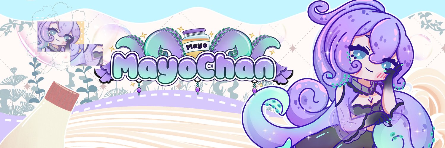 MayoChanVT's profile banner image