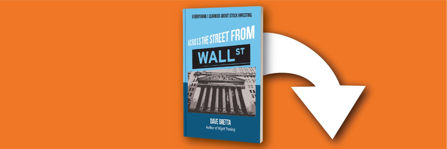 Dave Data Guy | author of 2 stock investing books's banner